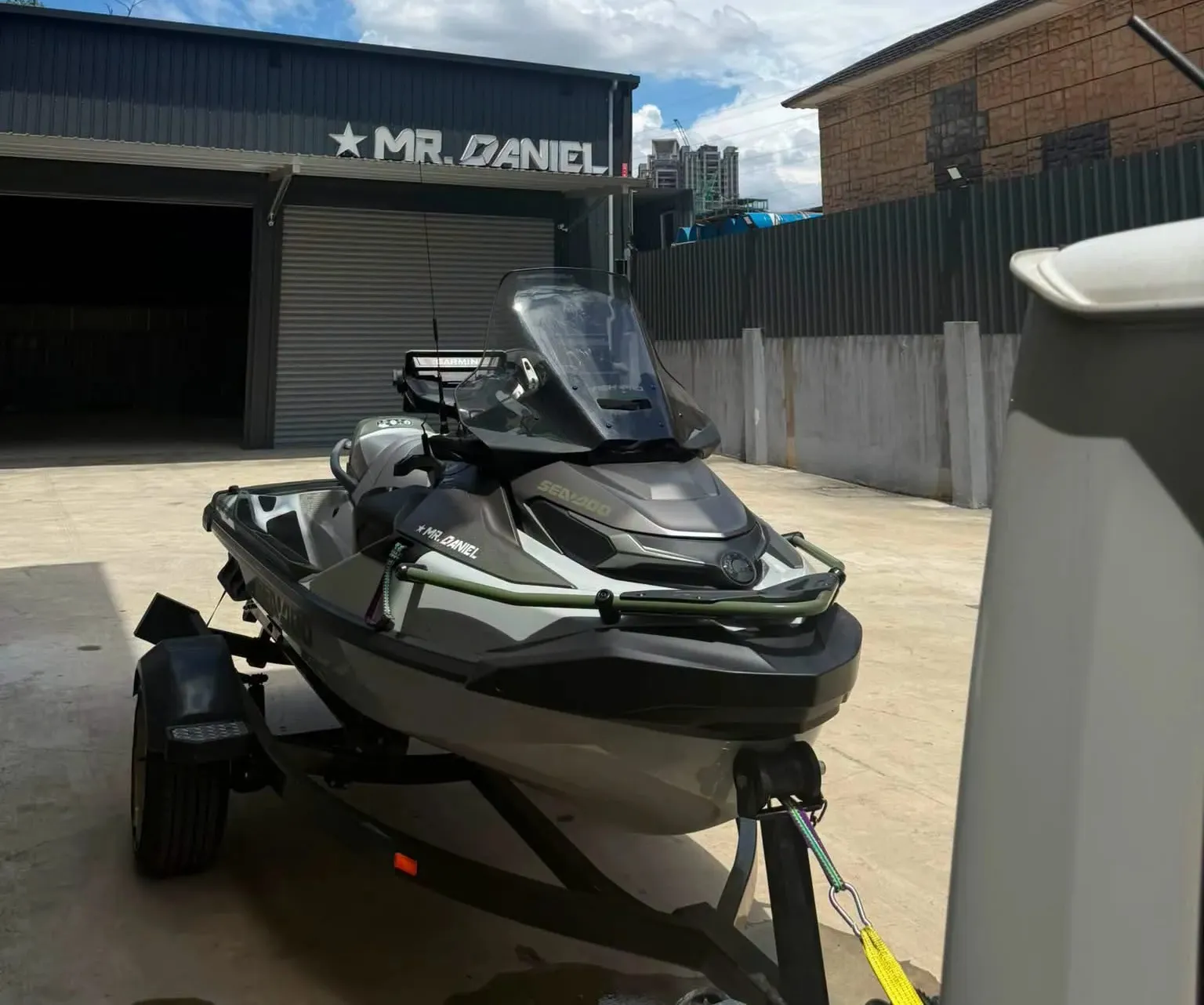 Sea-Doo RXT-X 300