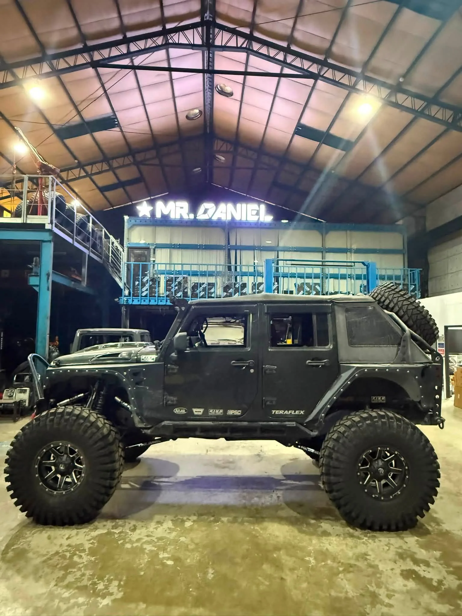 Jeep Gladiator Rubicon