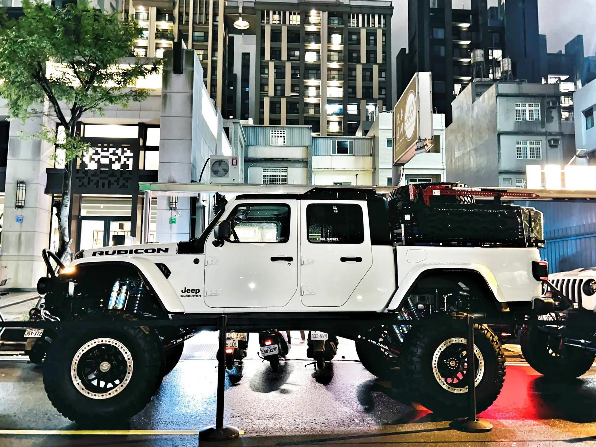 Jeep Wrangler JL Sahara