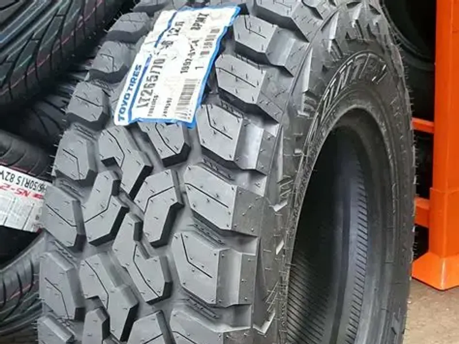 Toyo Open Country M/T